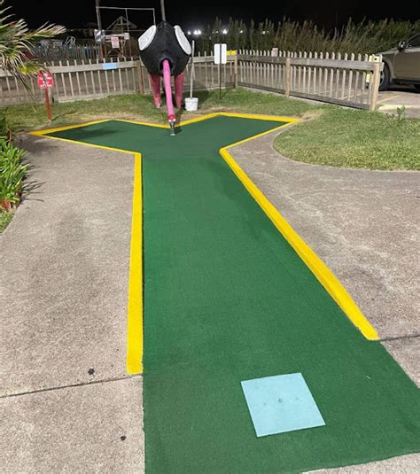 How to create your own carpet golf course without breaking the bank